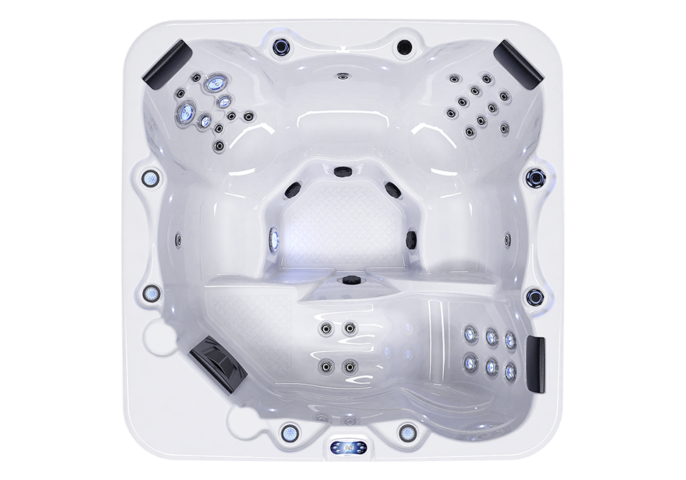 Spa Infinity 5 places ZR6005